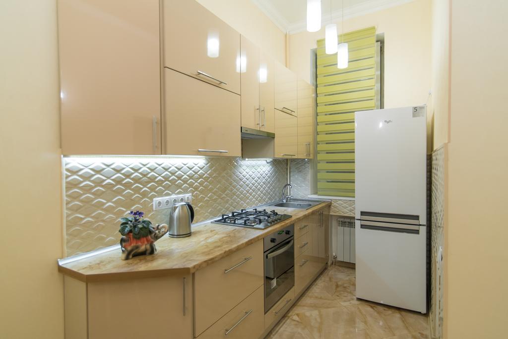 Vip Apartment Na Derebasovskoi Odessa Eksteriør billede