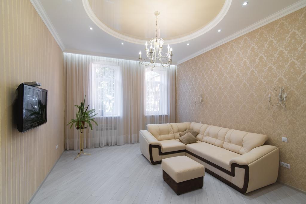Vip Apartment Na Derebasovskoi Odessa Eksteriør billede